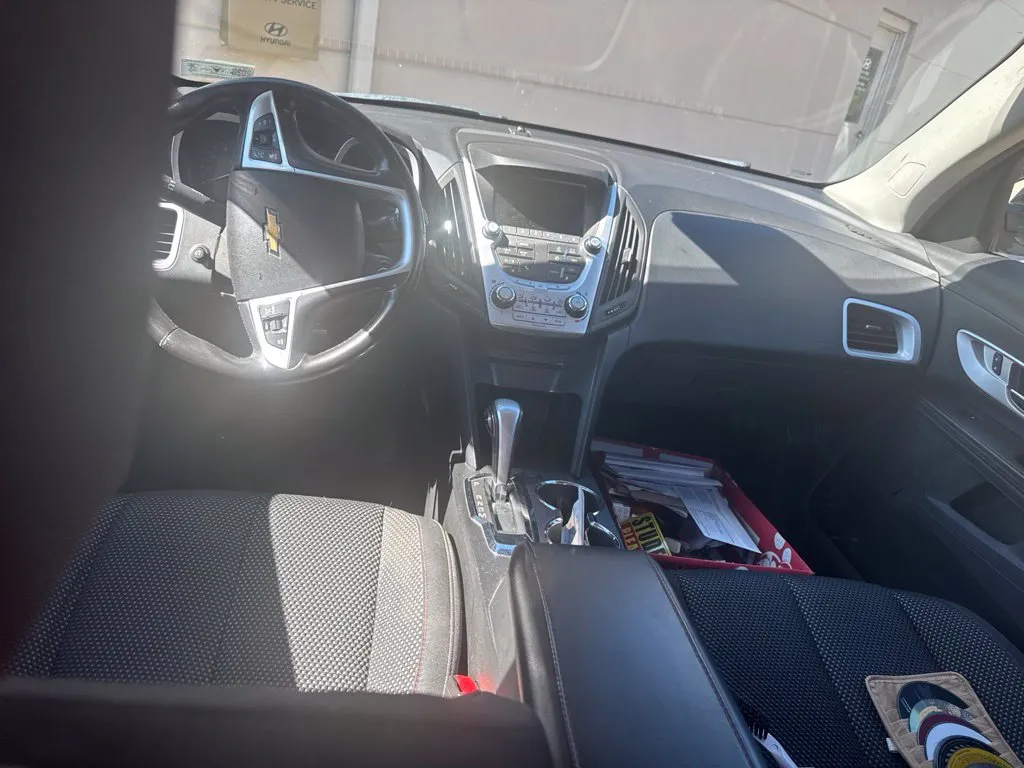Chevrolet Equinox photo 13