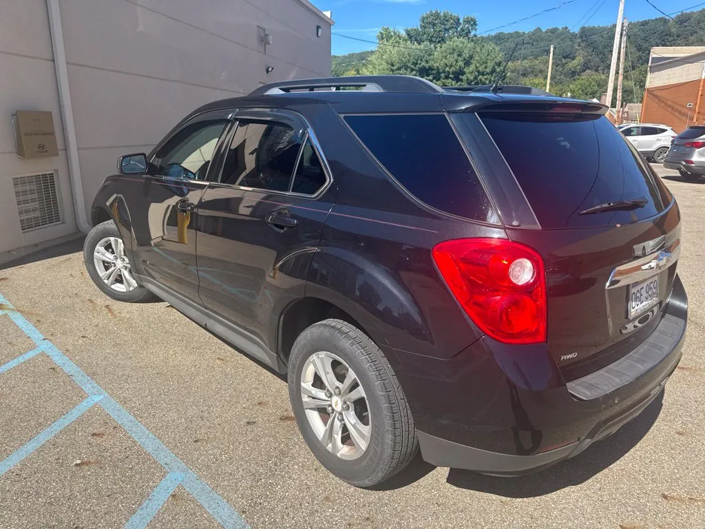Chevrolet Equinox photo 11