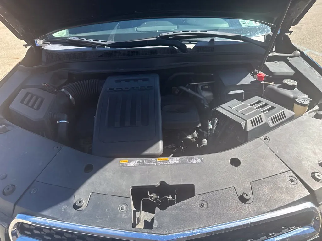 Chevrolet Equinox photo 14