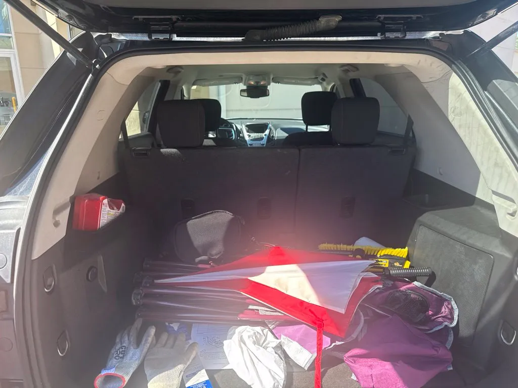 Chevrolet Equinox photo 9