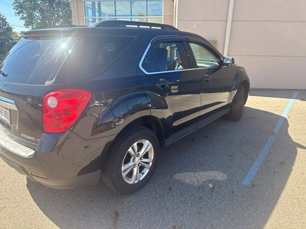 Chevrolet Equinox photo 7