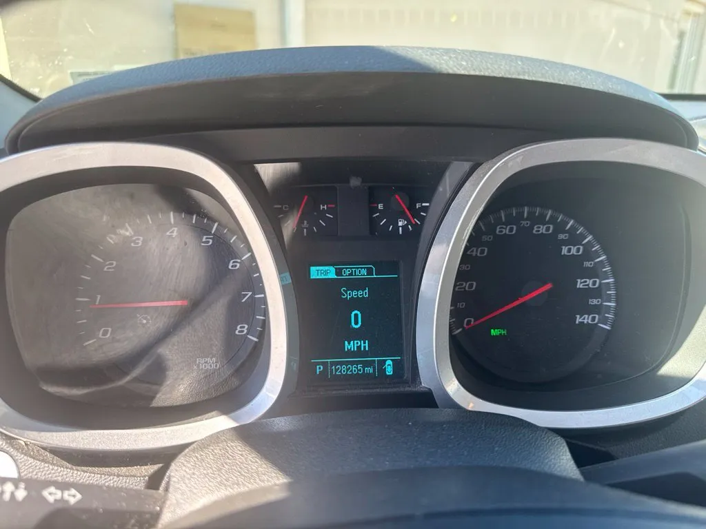 Chevrolet Equinox photo 15