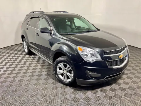More photos of 2014 Chevrolet Equinox LT at Don Wood Hyundai, OH