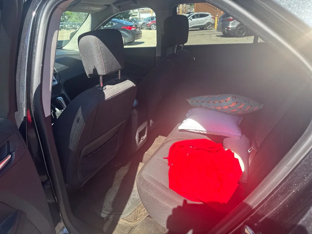 Chevrolet Equinox photo 12