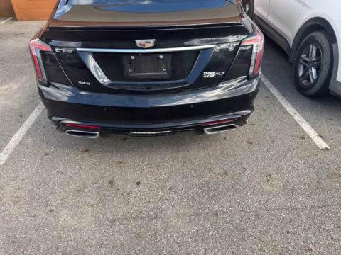 More photos of 2022 Cadillac CT5 Sport at Don Wood Hyundai, OH