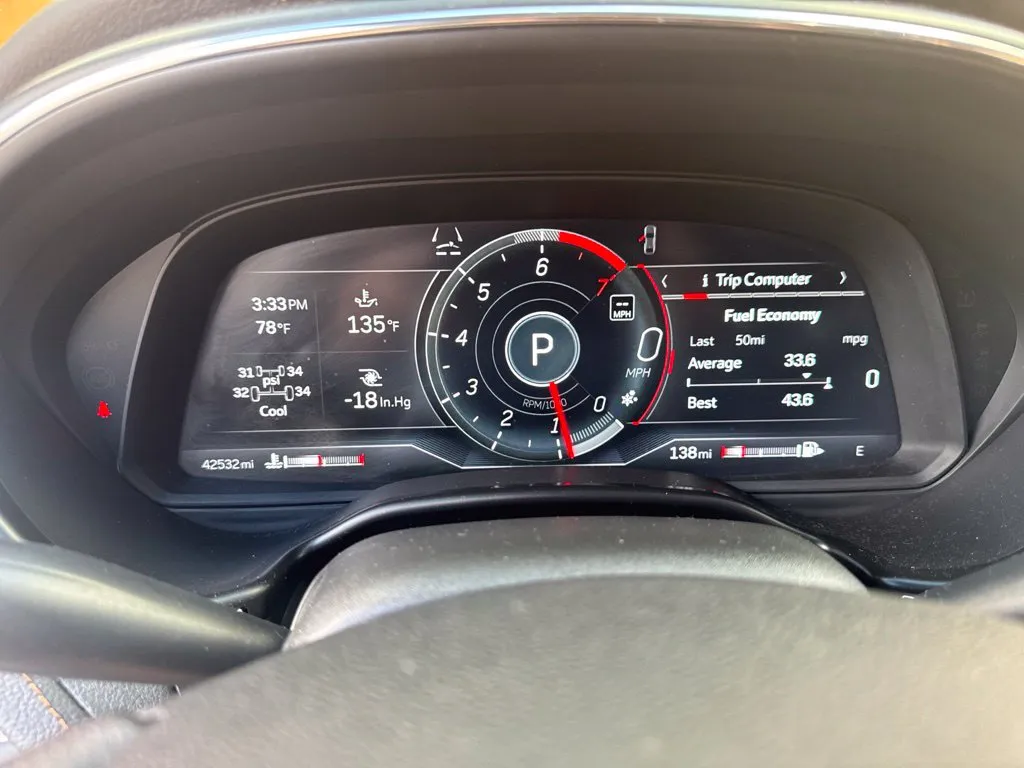 Cadillac CT5 photo 16