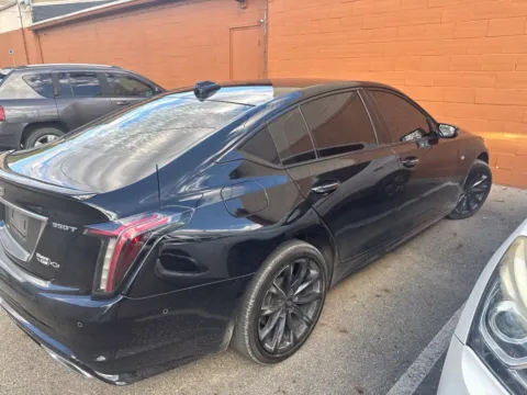More photos of 2022 Cadillac CT5 Sport at Don Wood Hyundai, OH