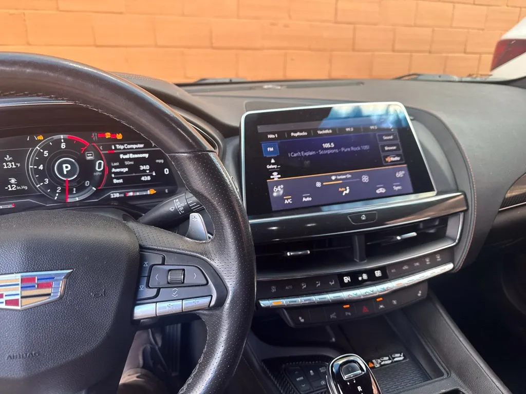 Cadillac CT5 photo 14
