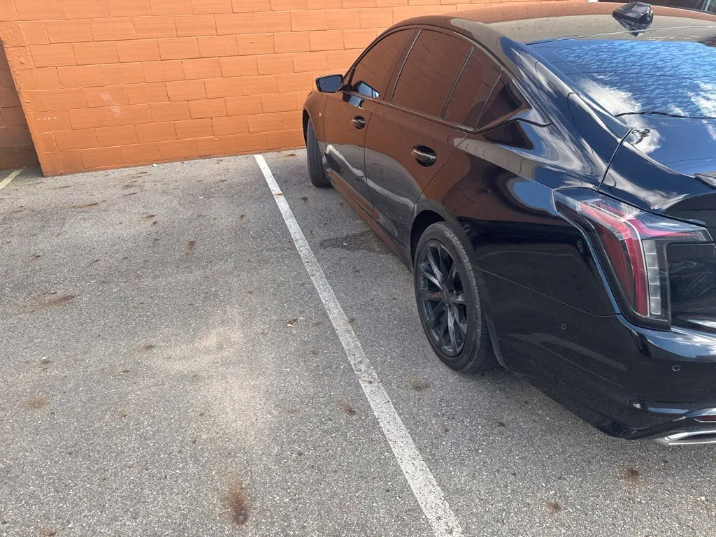 Cadillac CT5 photo 8