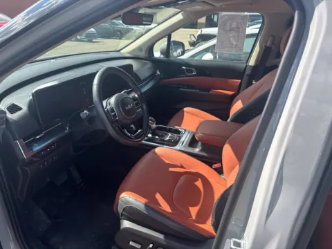 Photos of 2023 Kia Carnival SX Prestige for sale in Athens, OH at Don Wood Hyundai