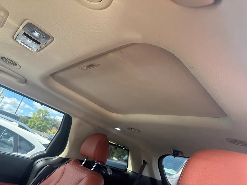 Kia Carnival photo 13