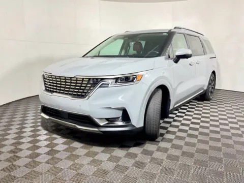 Photos of 2023 Kia Carnival SX Prestige for sale in Athens, OH at Don Wood Hyundai