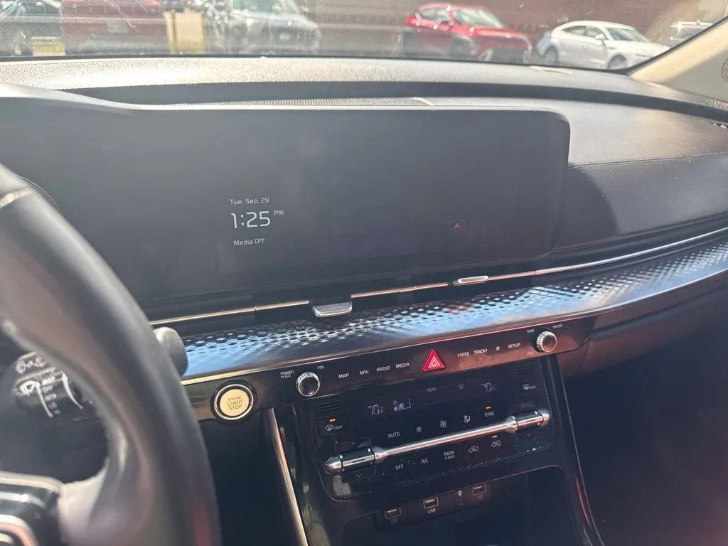 Kia Carnival photo 15