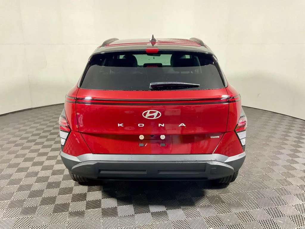 Hyundai Kona photo 13