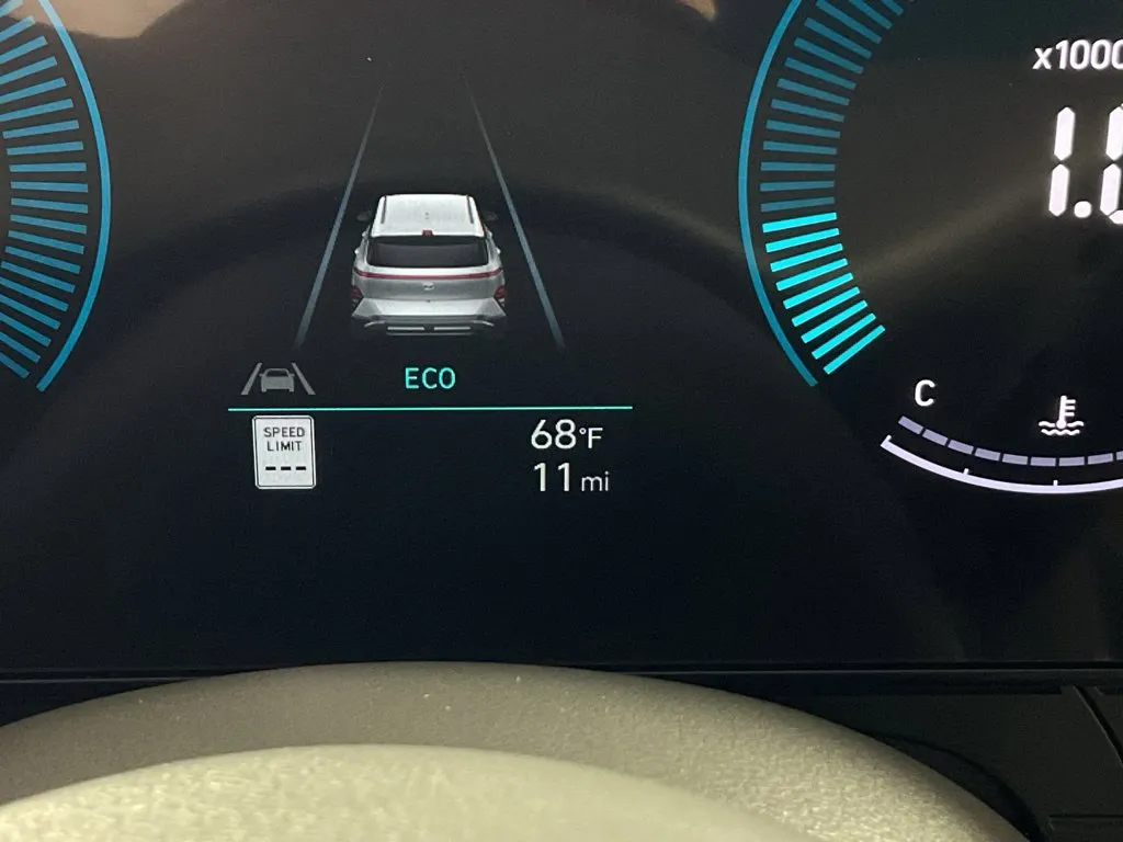 Hyundai Kona photo 41