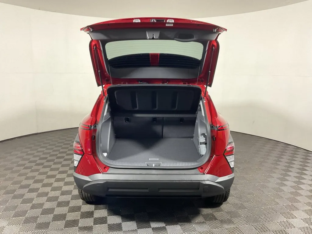 Hyundai Kona photo 14