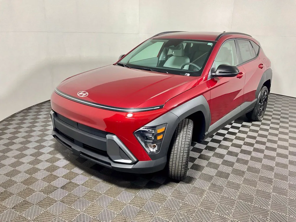 Hyundai Kona photo 9