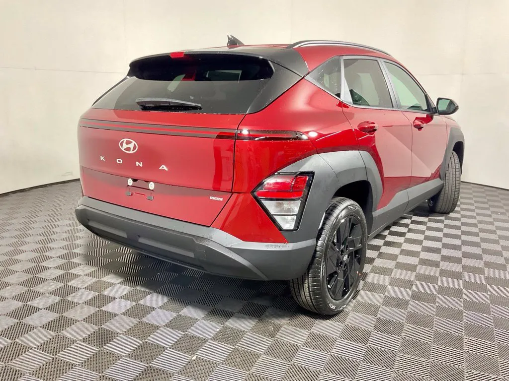 Hyundai Kona photo 16
