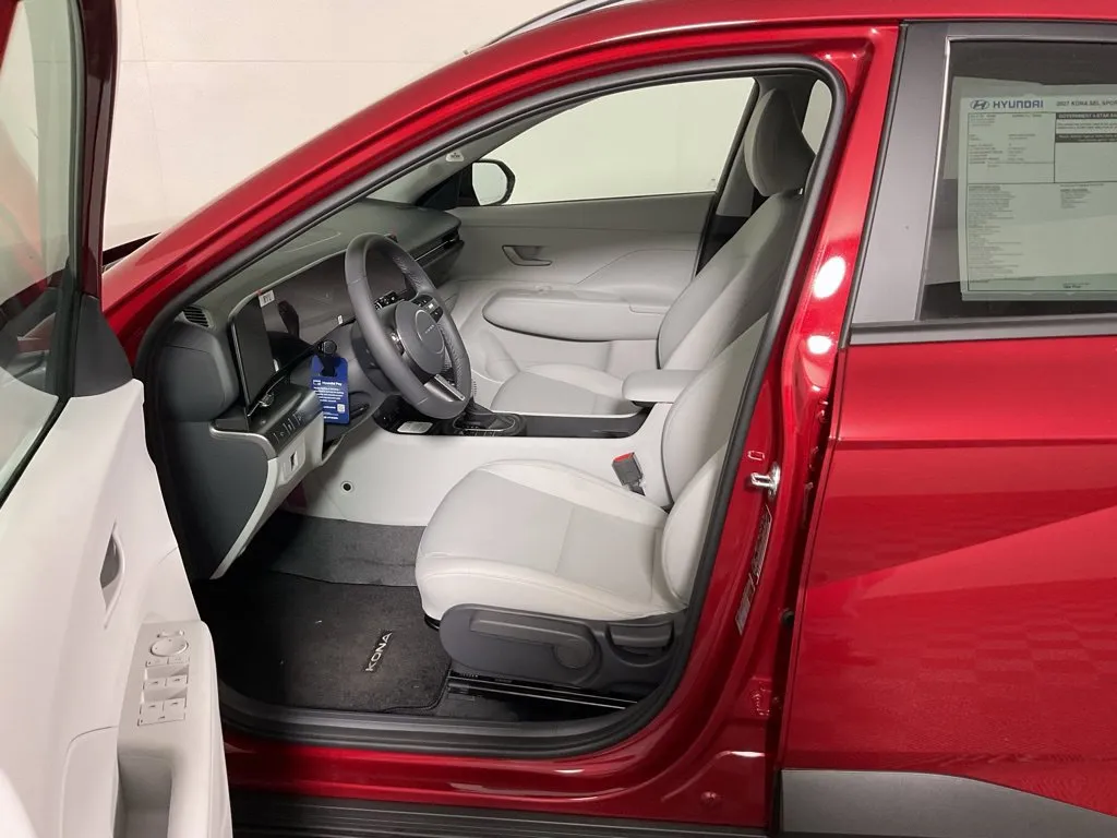 Hyundai Kona photo 20