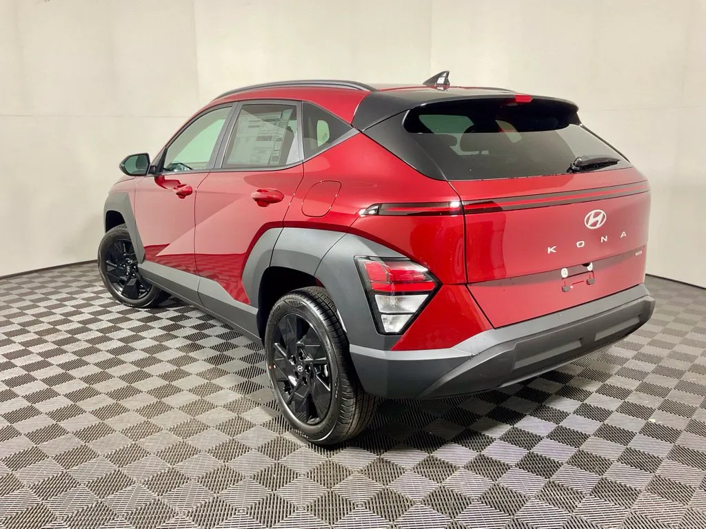 Hyundai Kona photo 11