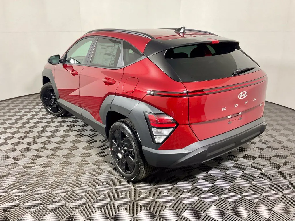 Hyundai Kona photo 12