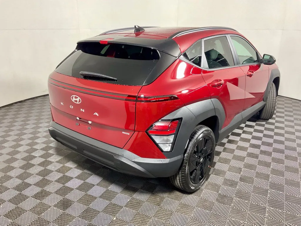 Hyundai Kona photo 17