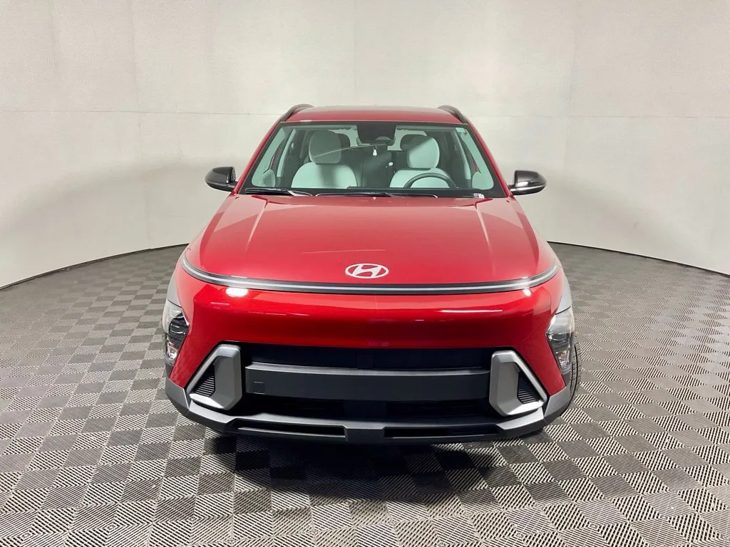 Hyundai Kona photo 7