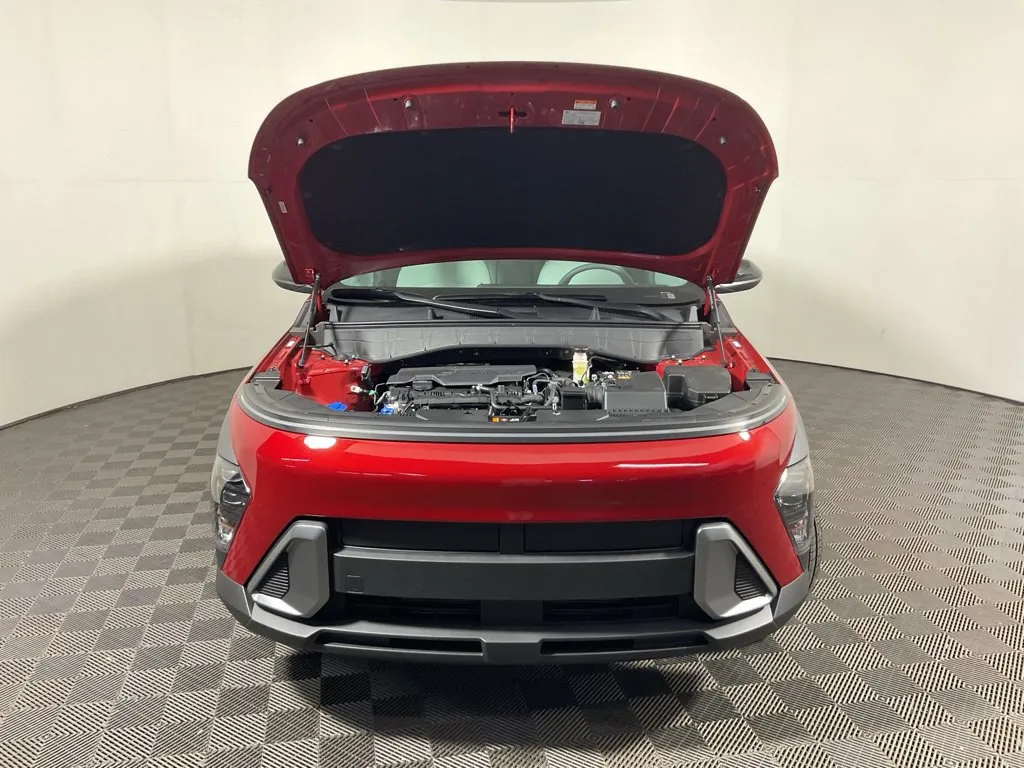 Hyundai Kona photo 8