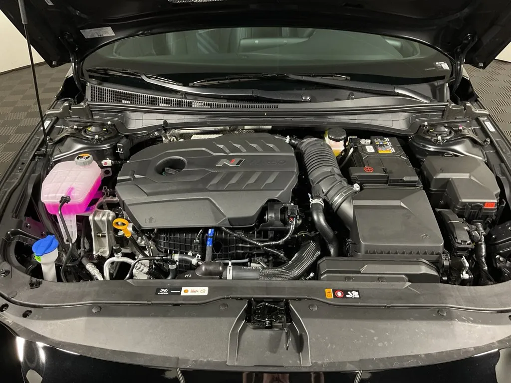 Hyundai Elantra N photo 42