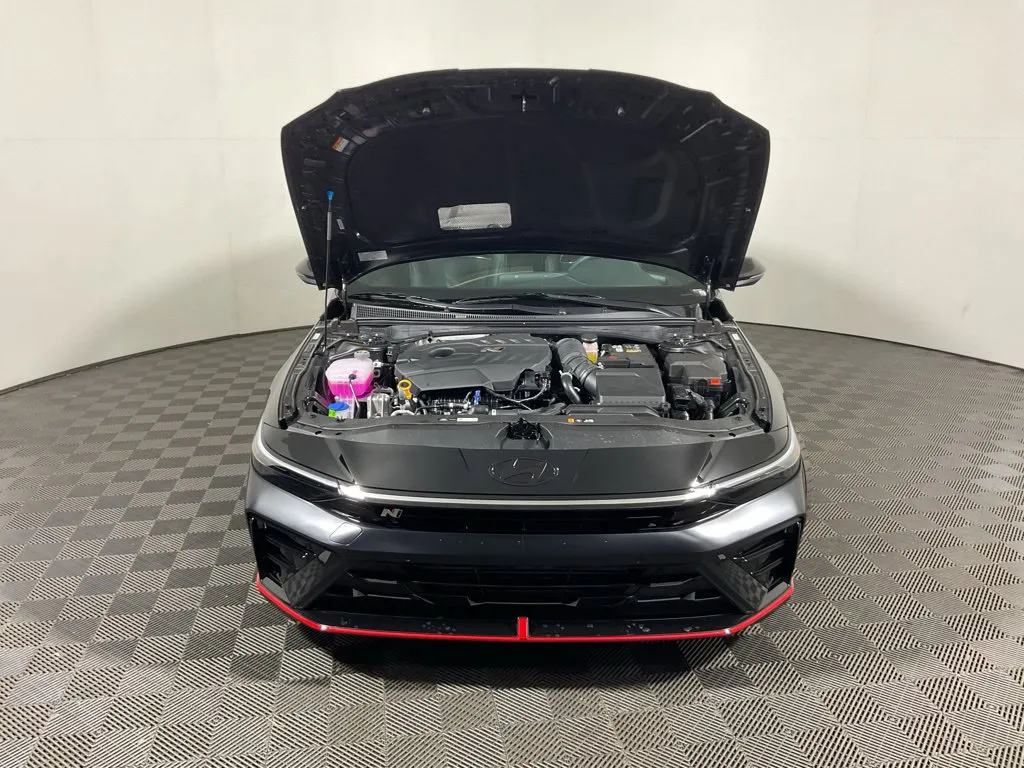 Hyundai Elantra N photo 11