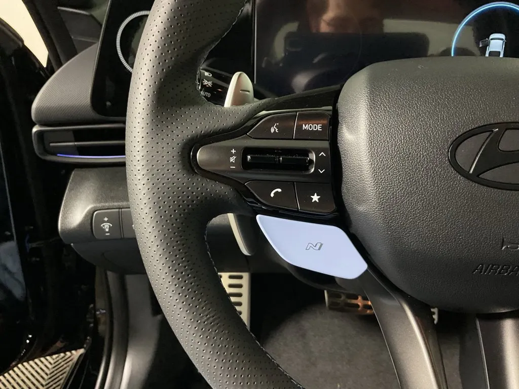 Hyundai Elantra N photo 28