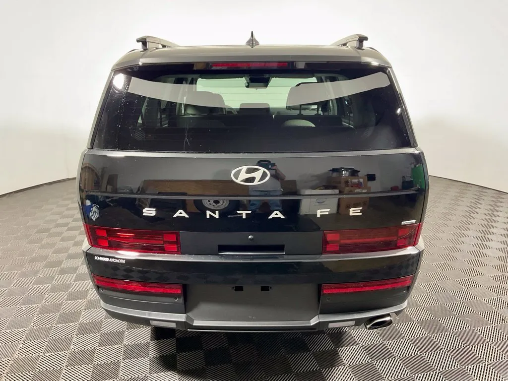 Hyundai Santa Fe photo 13