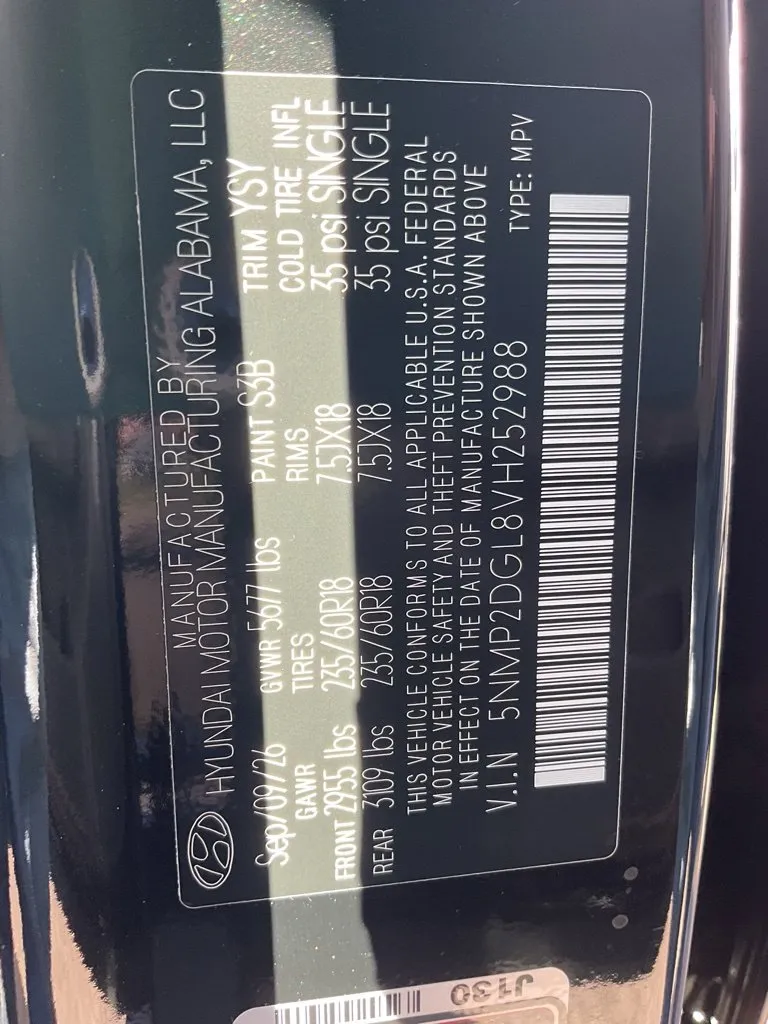 Hyundai Santa Fe photo 42
