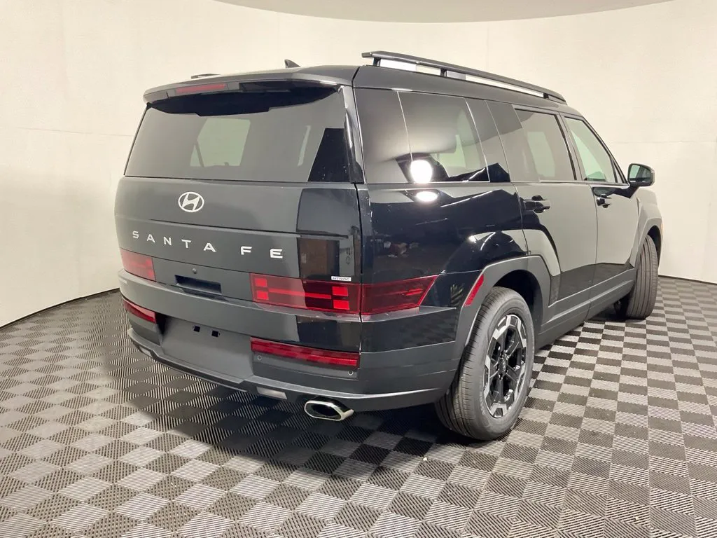 Hyundai Santa Fe photo 16
