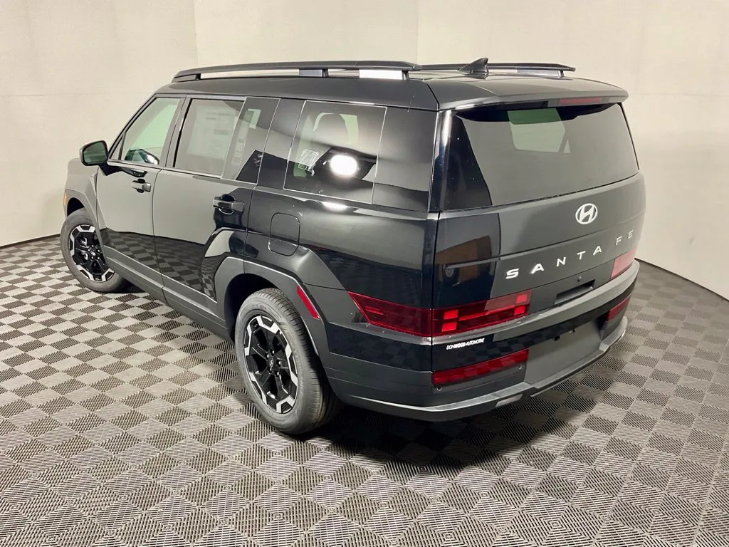 Hyundai Santa Fe photo 12