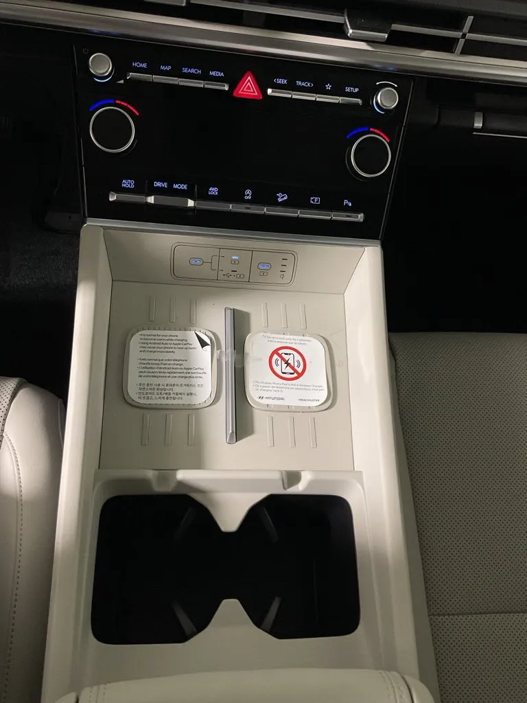 Hyundai Santa Fe photo 29