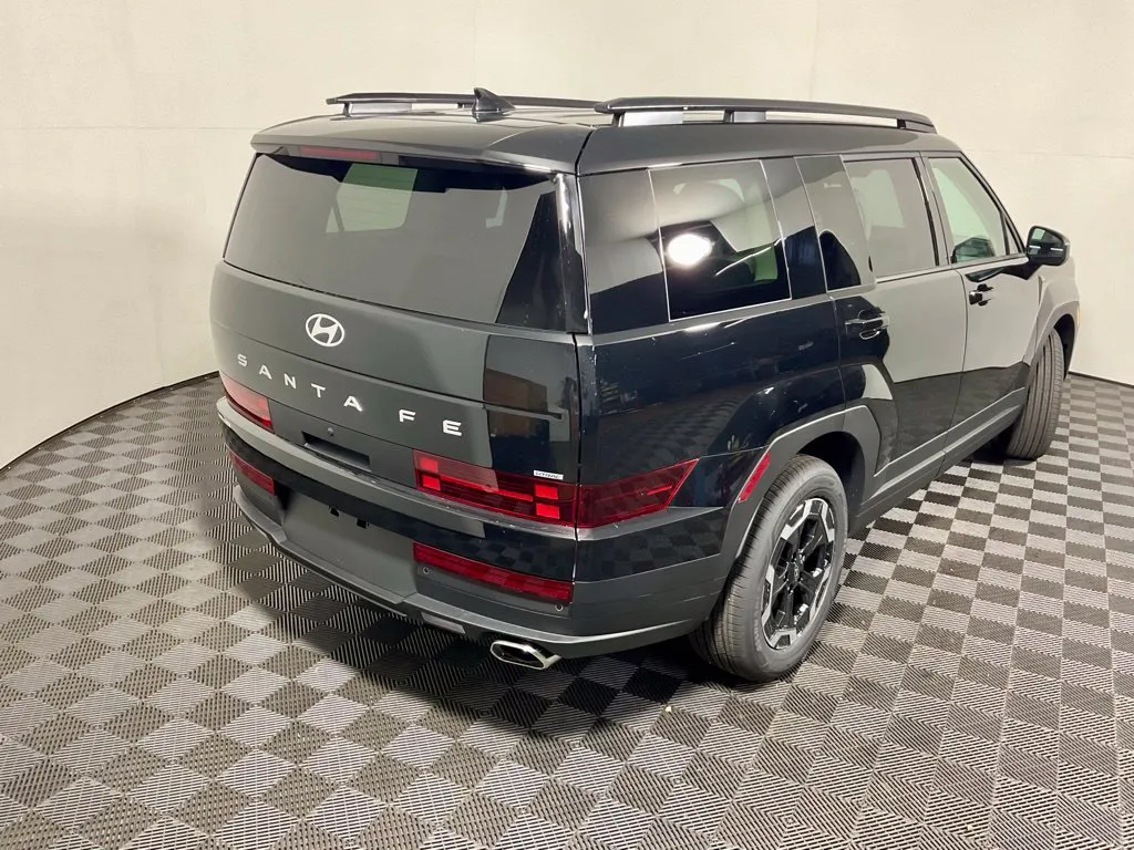 Hyundai Santa Fe photo 17