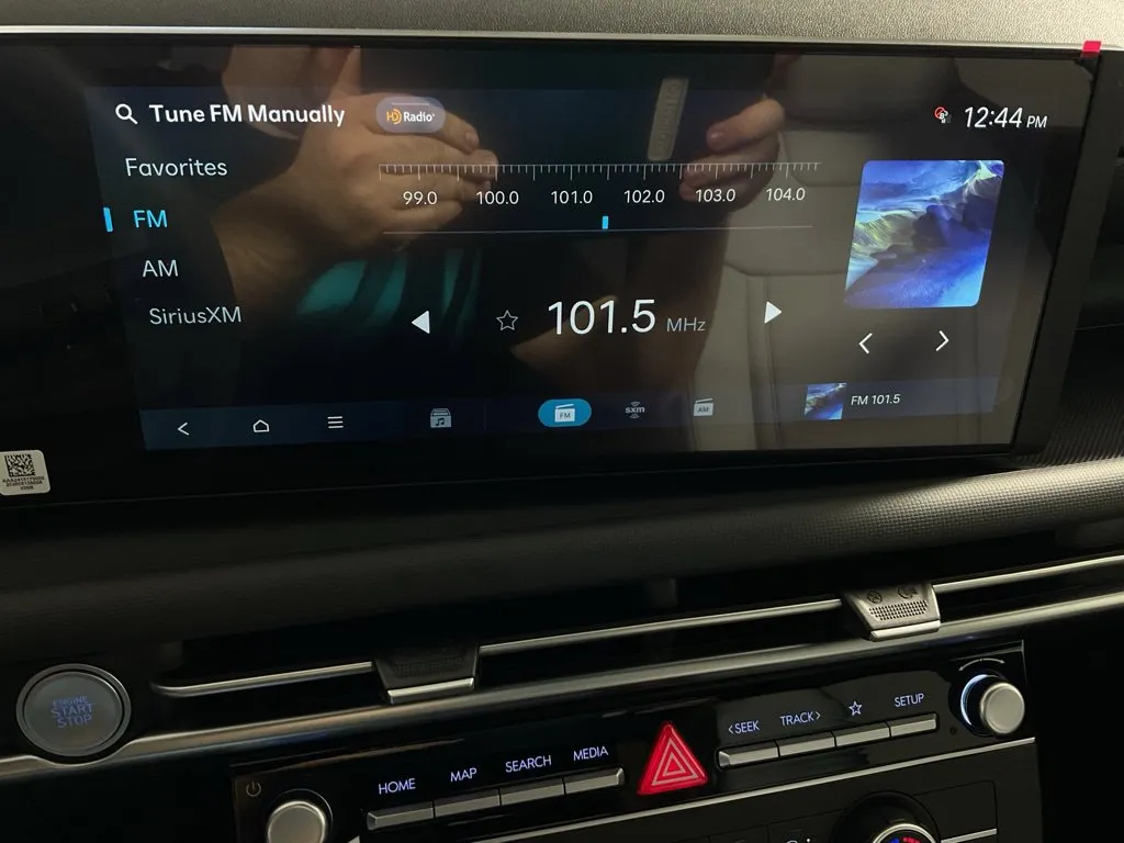 Hyundai Santa Cruz photo 21