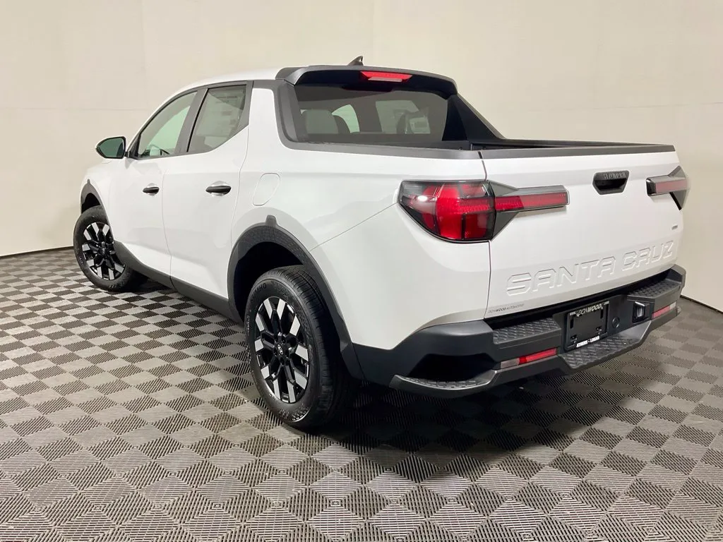 Hyundai Santa Cruz photo 9