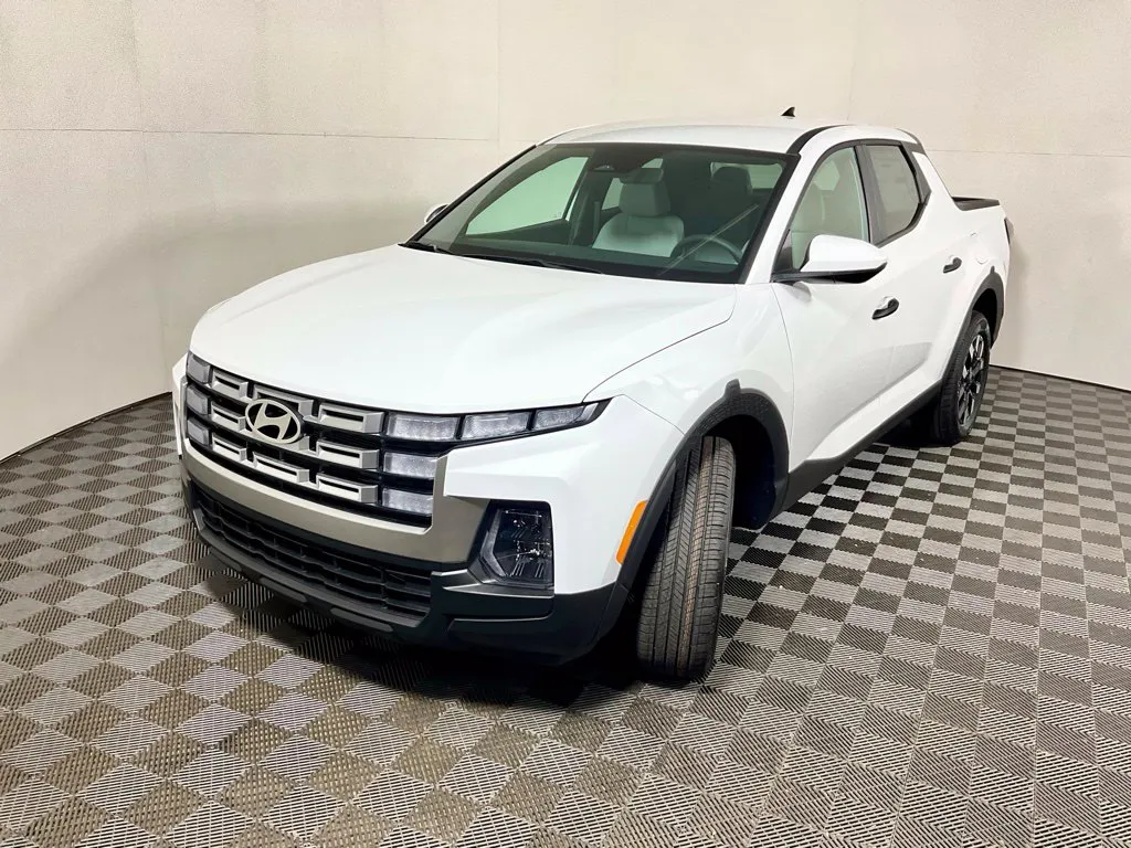 Hyundai Santa Cruz photo 8