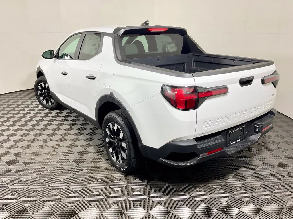 Hyundai Santa Cruz photo 11