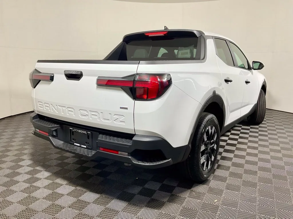 Hyundai Santa Cruz photo 14