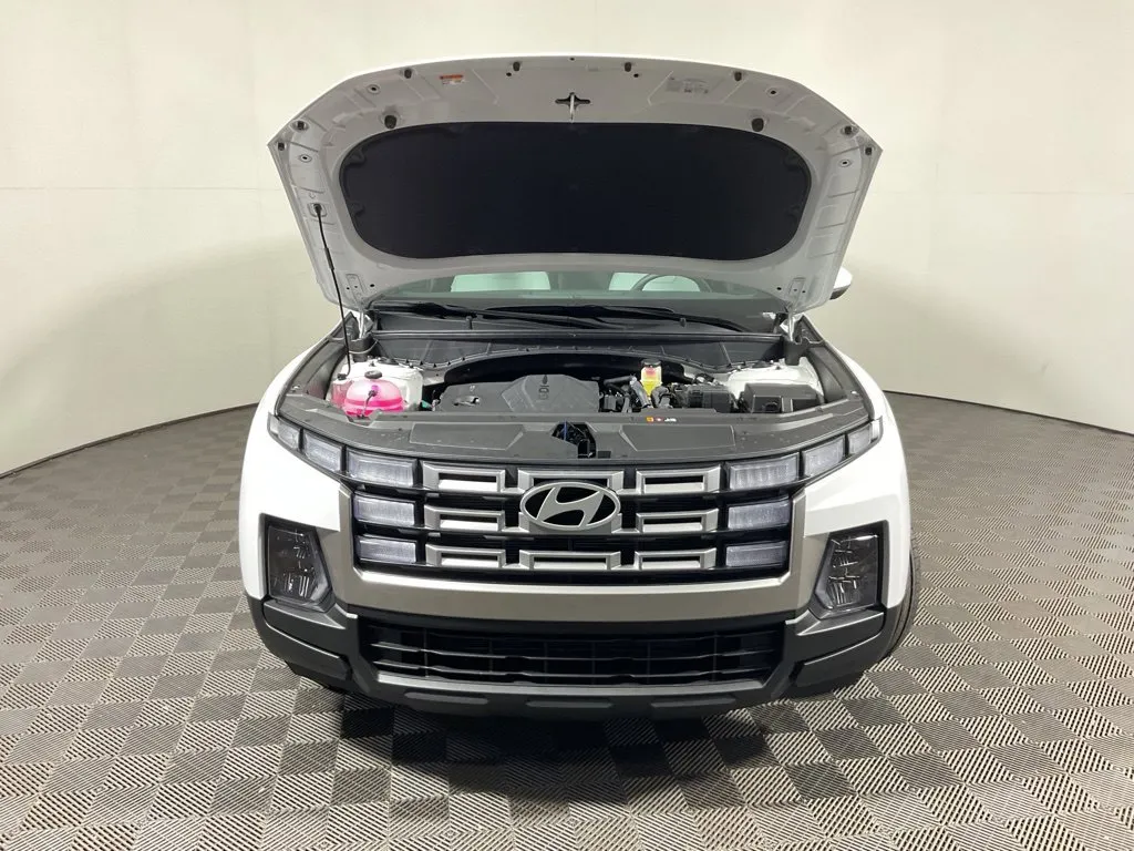 Hyundai Santa Cruz photo 7