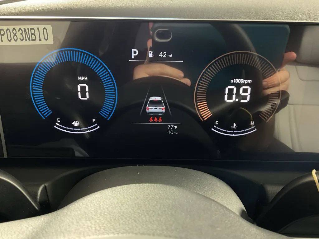 Hyundai Santa Cruz photo 23