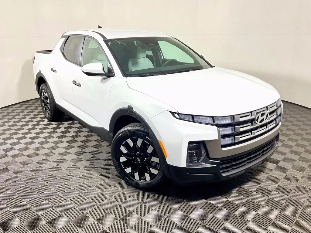 Hyundai Santa Cruz photo 4
