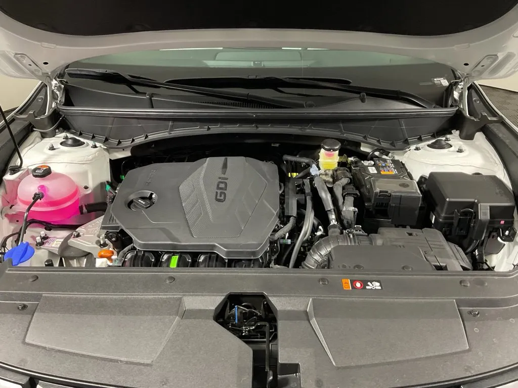 Hyundai Santa Cruz photo 38