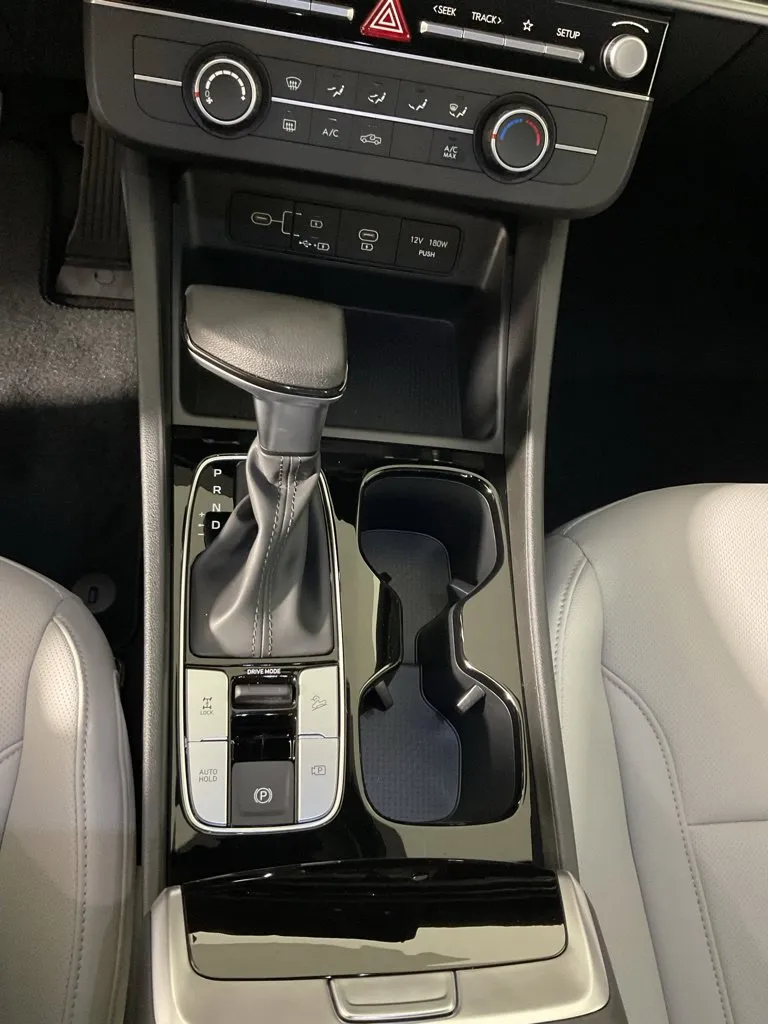 Hyundai Santa Cruz photo 27