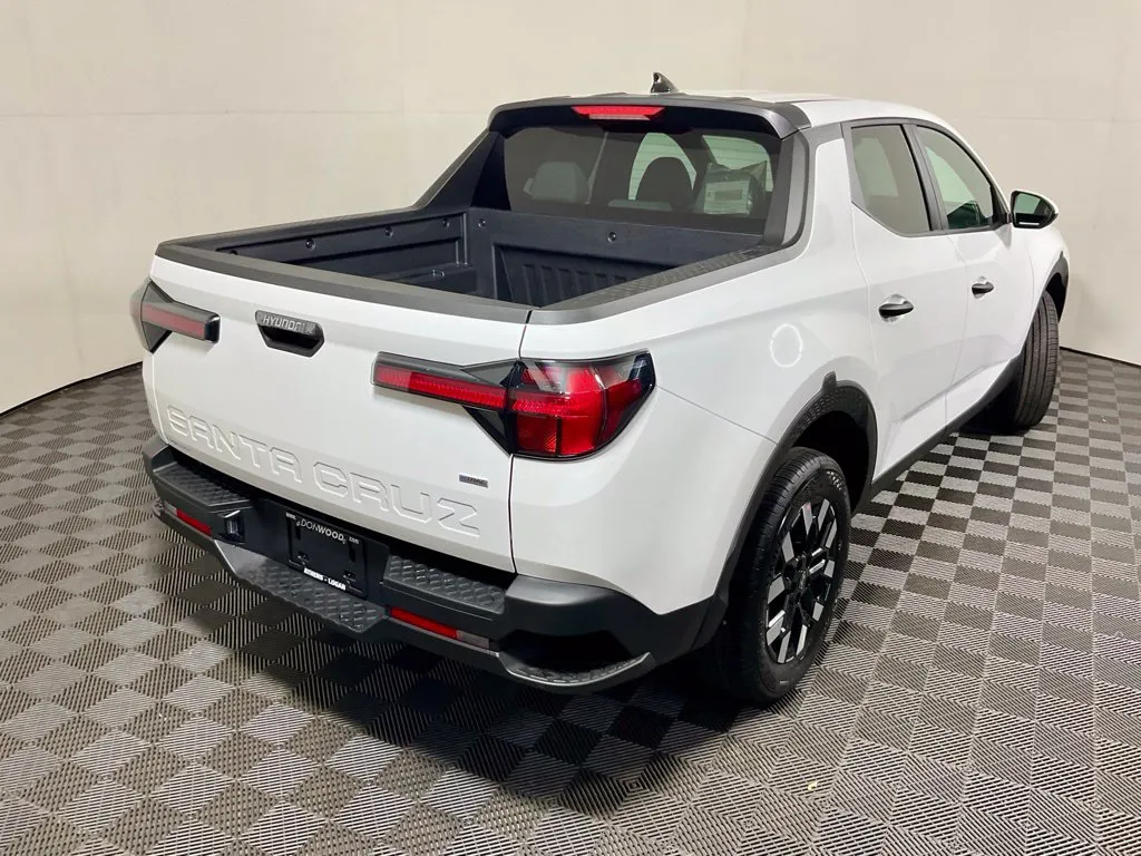 Hyundai Santa Cruz photo 15