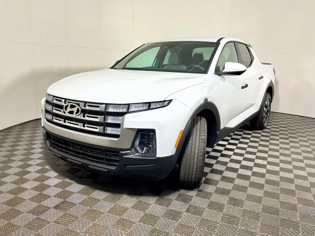 Hyundai Santa Cruz photo 2