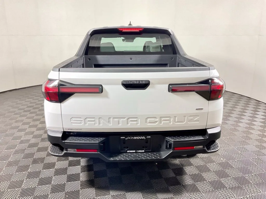 Hyundai Santa Cruz photo 12